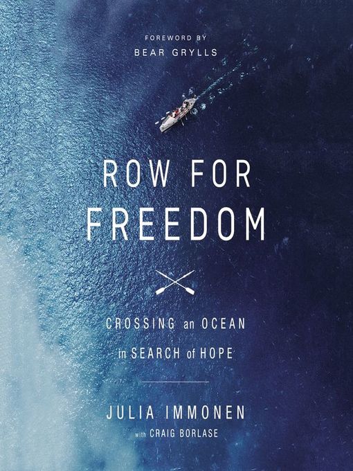 Title details for Row for Freedom by Julia Immonen - Available